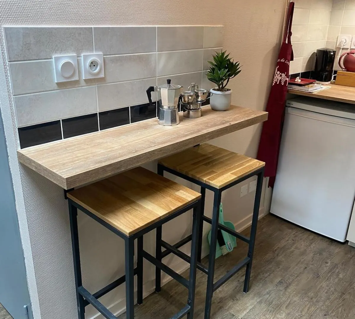 Apartmán Stylish & Cosy Mezzanine In Historical Old Town Annecy